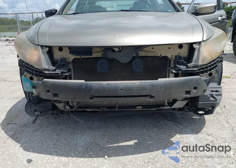 2008 Honda Accord 2.4 Lx from USA, damaged, VIN JHMCP26388C017725